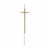 Croix double de 75-min