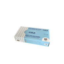 Gants latex naturel-min